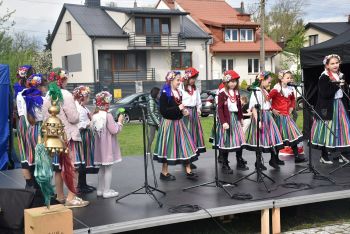 Dzień kultury tatarskiej w Stanisławowie