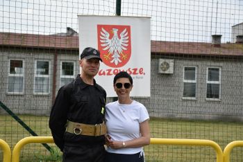Gminne zawody sportowo-pożarnicze