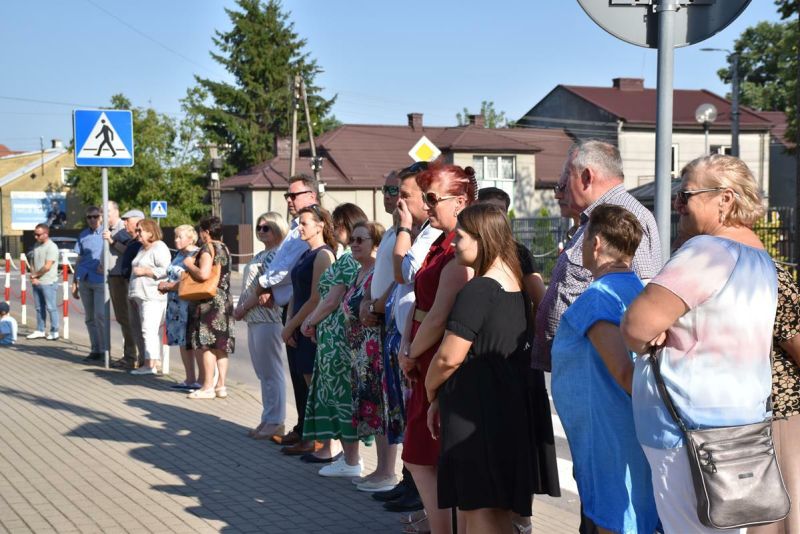 Godzina "W" w Gminie Stanisławów