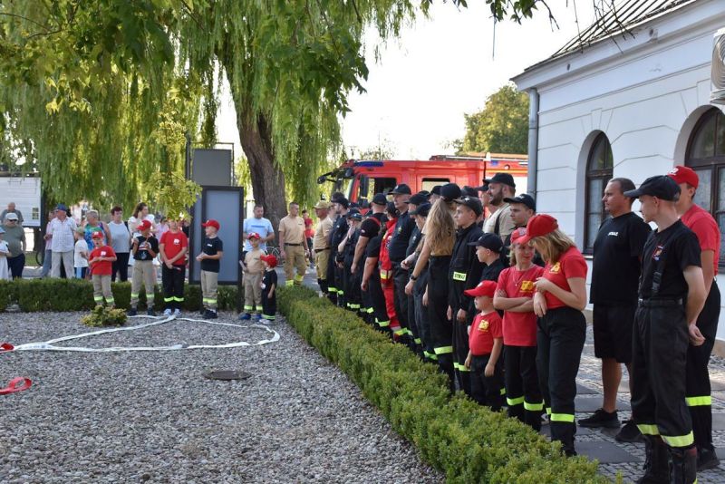 Godzina "W" w Gminie Stanisławów