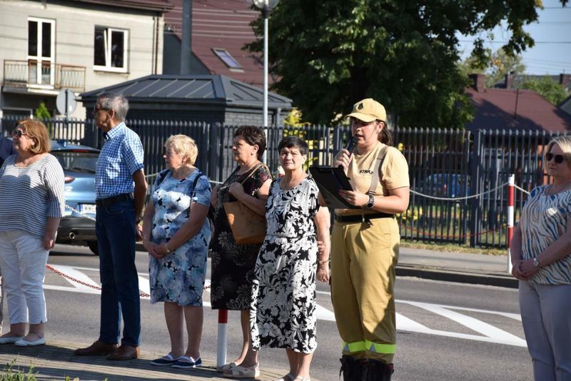 Godzina "W" w Gminie Stanisławów