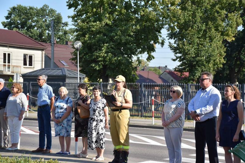 Godzina "W" w Gminie Stanisławów