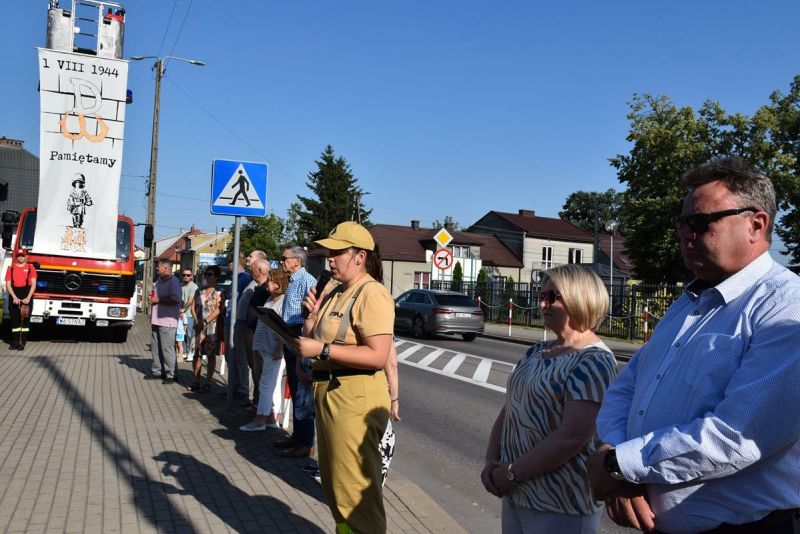 Godzina "W" w Gminie Stanisławów