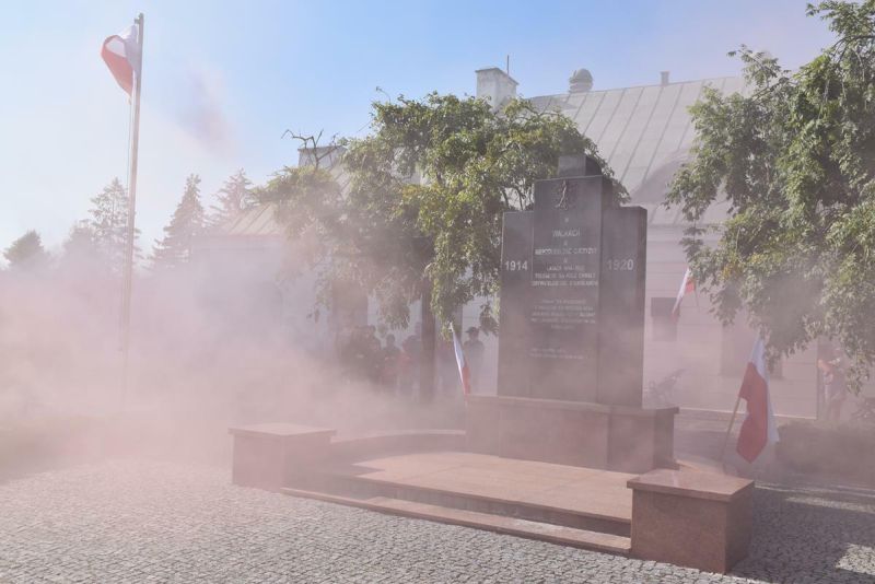 Godzina "W" w Gminie Stanisławów