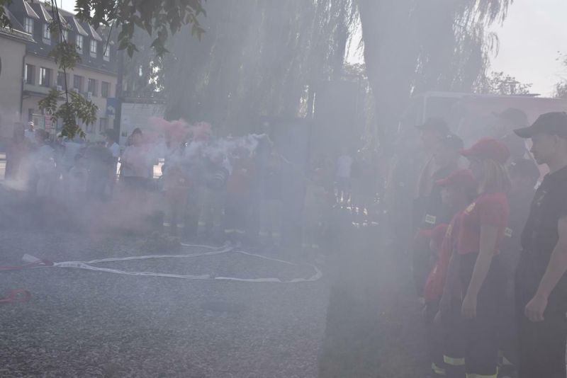 Godzina "W" w Gminie Stanisławów