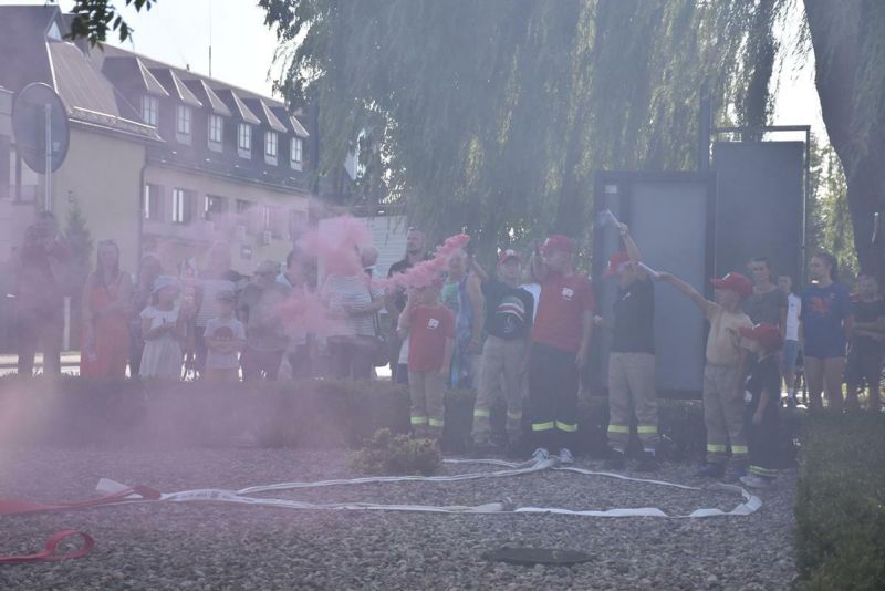 Godzina "W" w Gminie Stanisławów