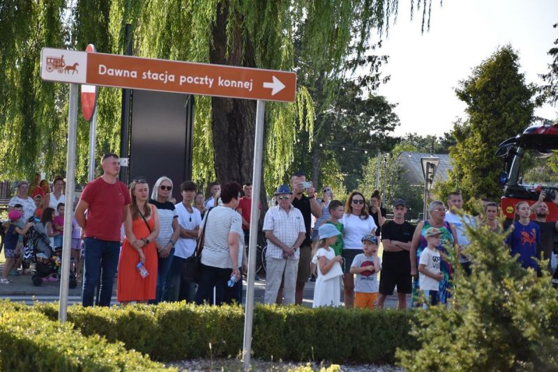 Godzina "W" w Gminie Stanisławów