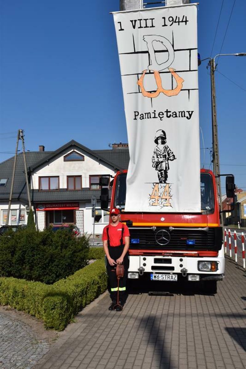 Godzina "W" w Gminie Stanisławów