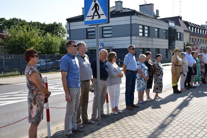 Godzina "W" w Gminie Stanisławów