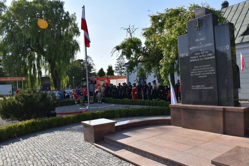 Godzina "W" w Gminie Stanisławów