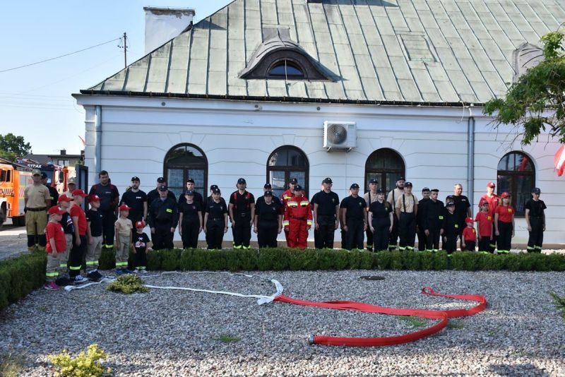 Godzina "W" w Gminie Stanisławów