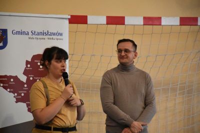 Eliminacje Halowych Młodzieżowych zawodów MDP