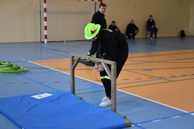 Eliminacje Halowych Młodzieżowych zawodów MDP