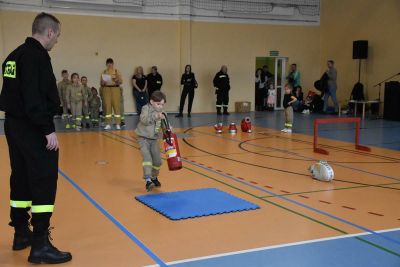 Eliminacje Halowych Młodzieżowych zawodów MDP
