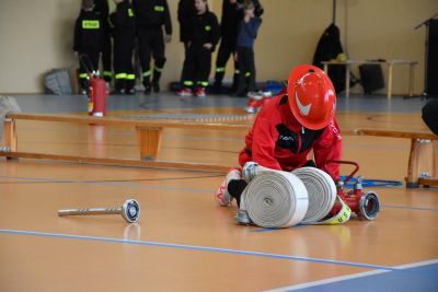 Eliminacje Halowych Młodzieżowych zawodów MDP