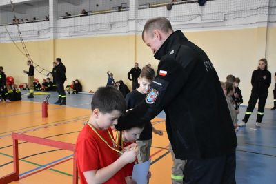 Eliminacje Halowych Młodzieżowych zawodów MDP