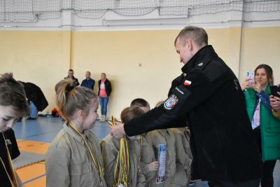 Eliminacje Halowych Młodzieżowych zawodów MDP