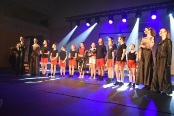 Spotkania z Musicalem FightŁapa