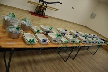 Nagrody  dla uczestników olimpiady