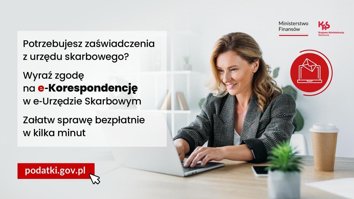 e-Korespondencja - wysyłaj i otrzymuj pisma online