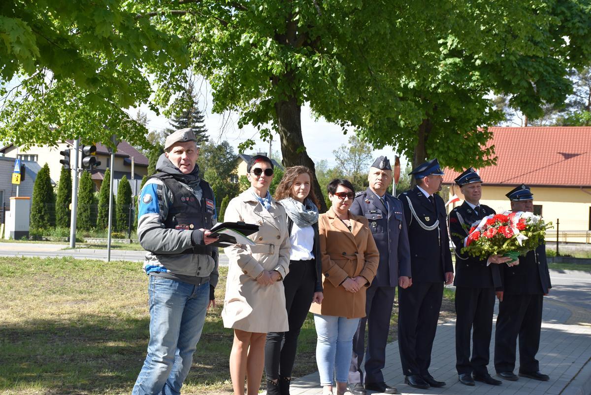 Szlakiem Cichociemnych - wędrówka po Mazowszu