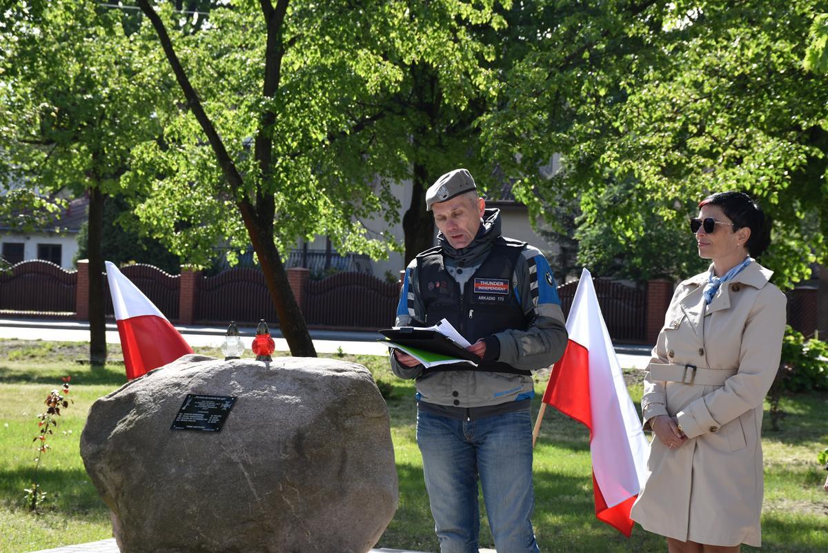 Szlakiem Cichociemnych - wędrówka po Mazowszu