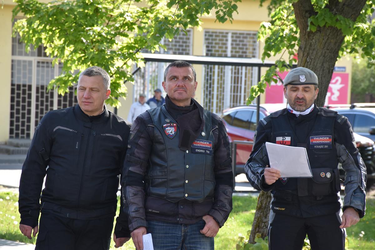 Szlakiem Cichociemnych - wędrówka po Mazowszu