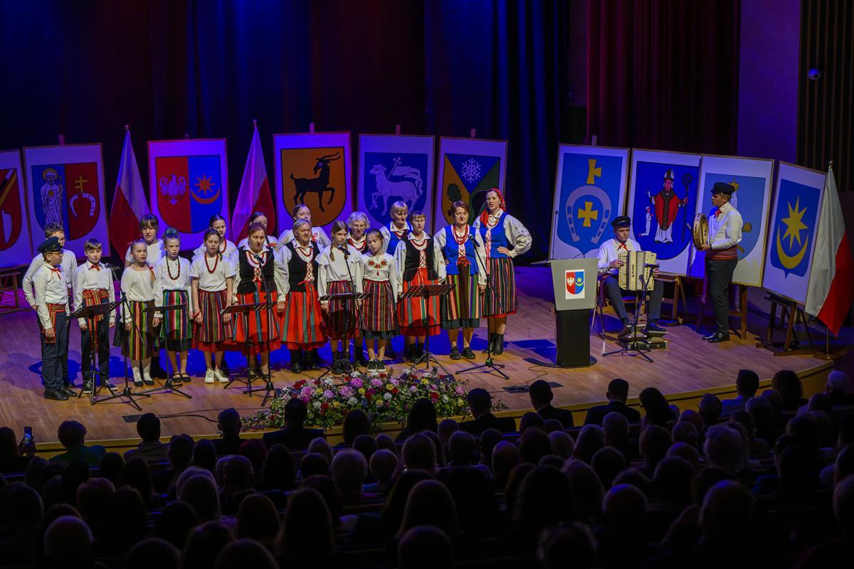 Wręczenia Nagród Powiatu Mińskiego „LAURA” za rok 2024