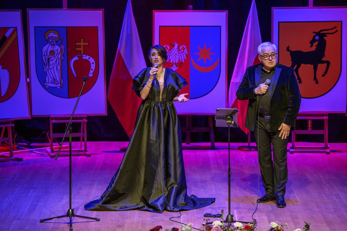 Wręczenia Nagród Powiatu Mińskiego „LAURA” za rok 2024
