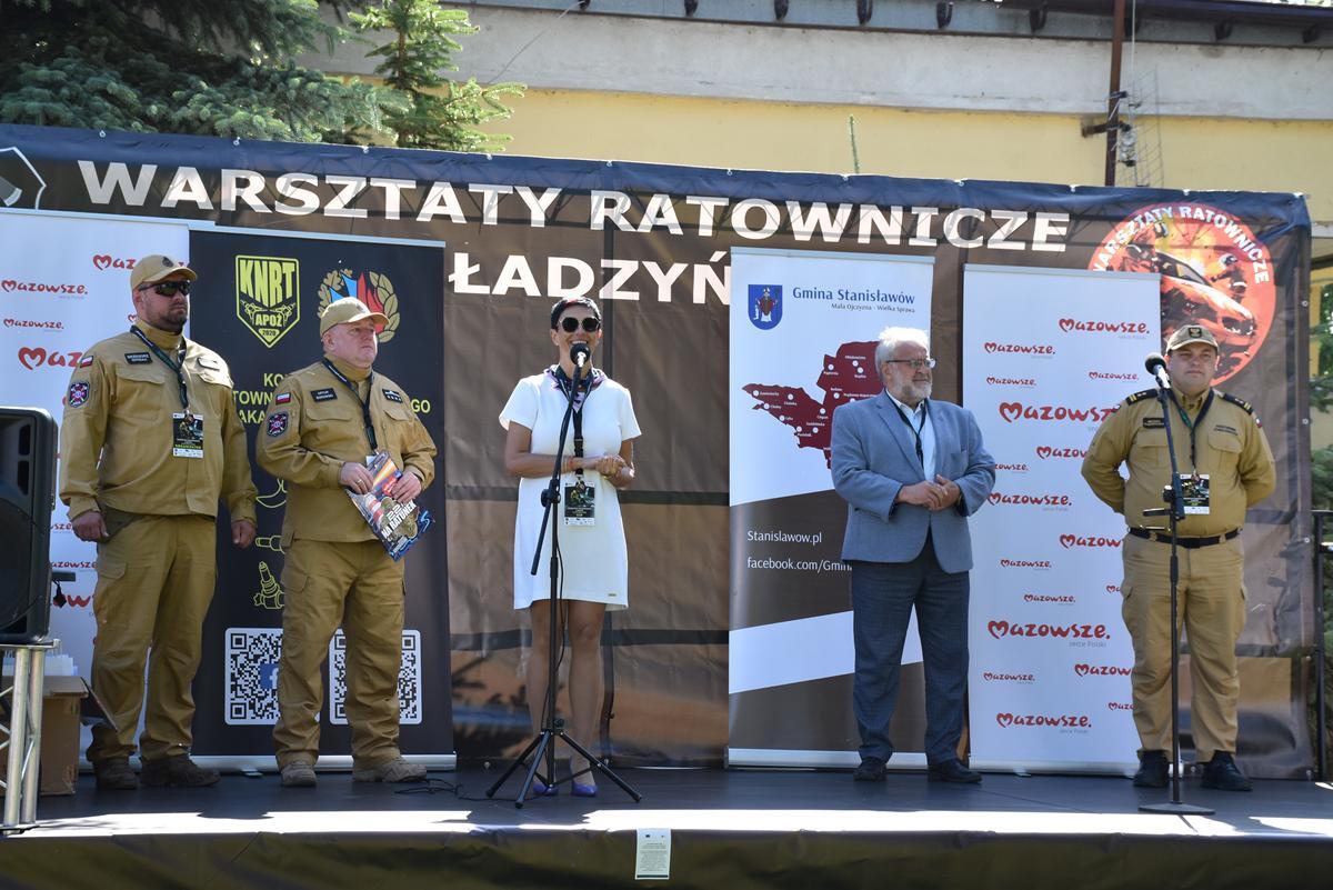IV Warsztaty Ratownicze Ładzyń 2025