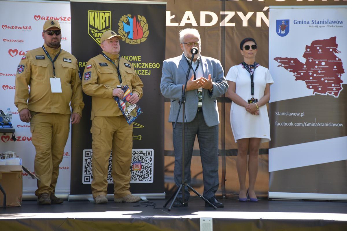 IV Warsztaty Ratownicze Ładzyń 2025