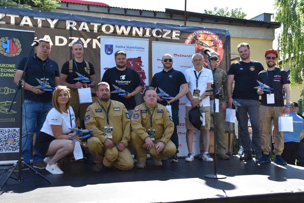 IV Warsztaty Ratownicze Ładzyń 2025