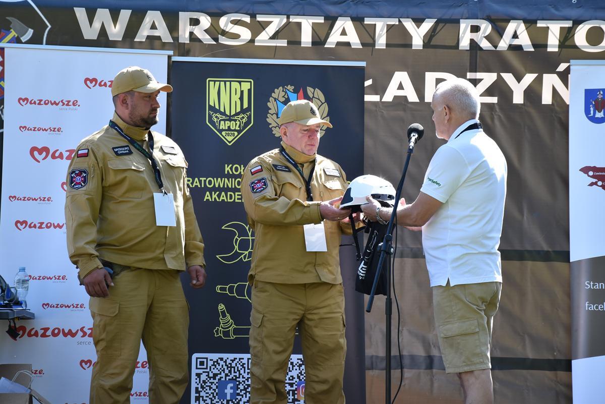 IV Warsztaty Ratownicze Ładzyń 2025