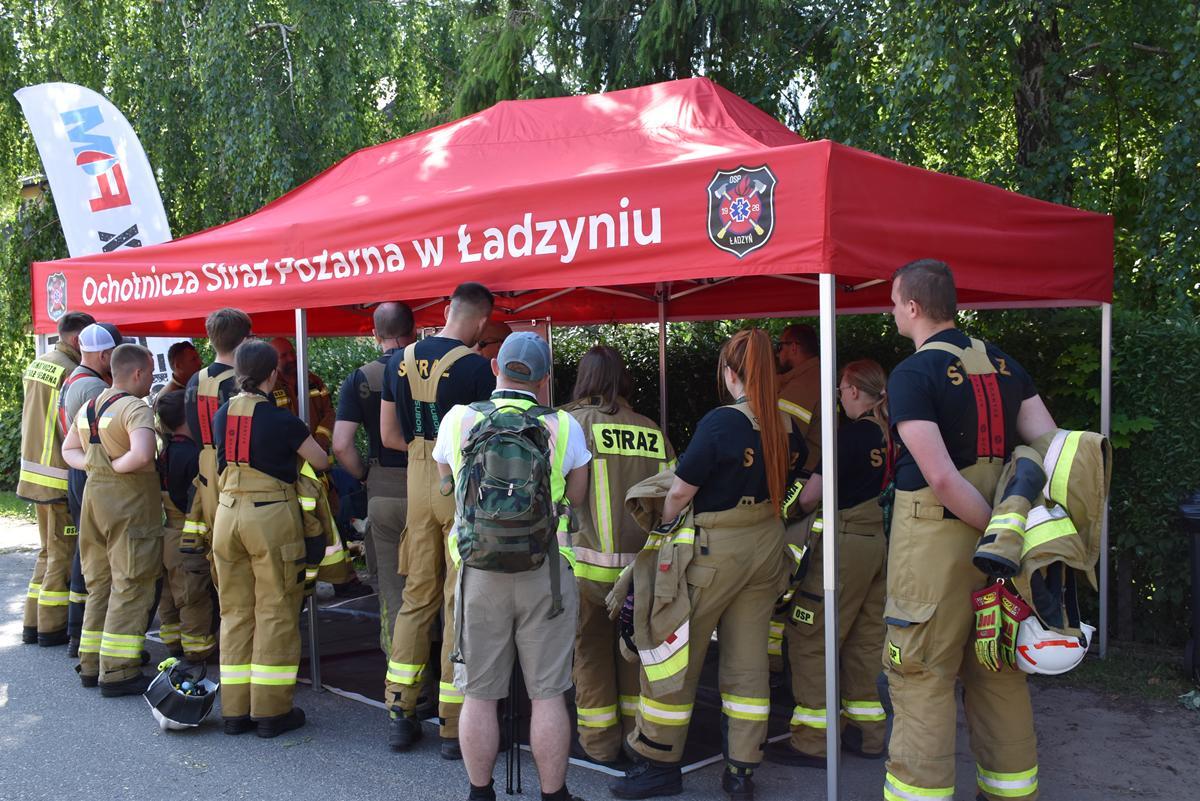 IV Warsztaty Ratownicze Ładzyń 2025
