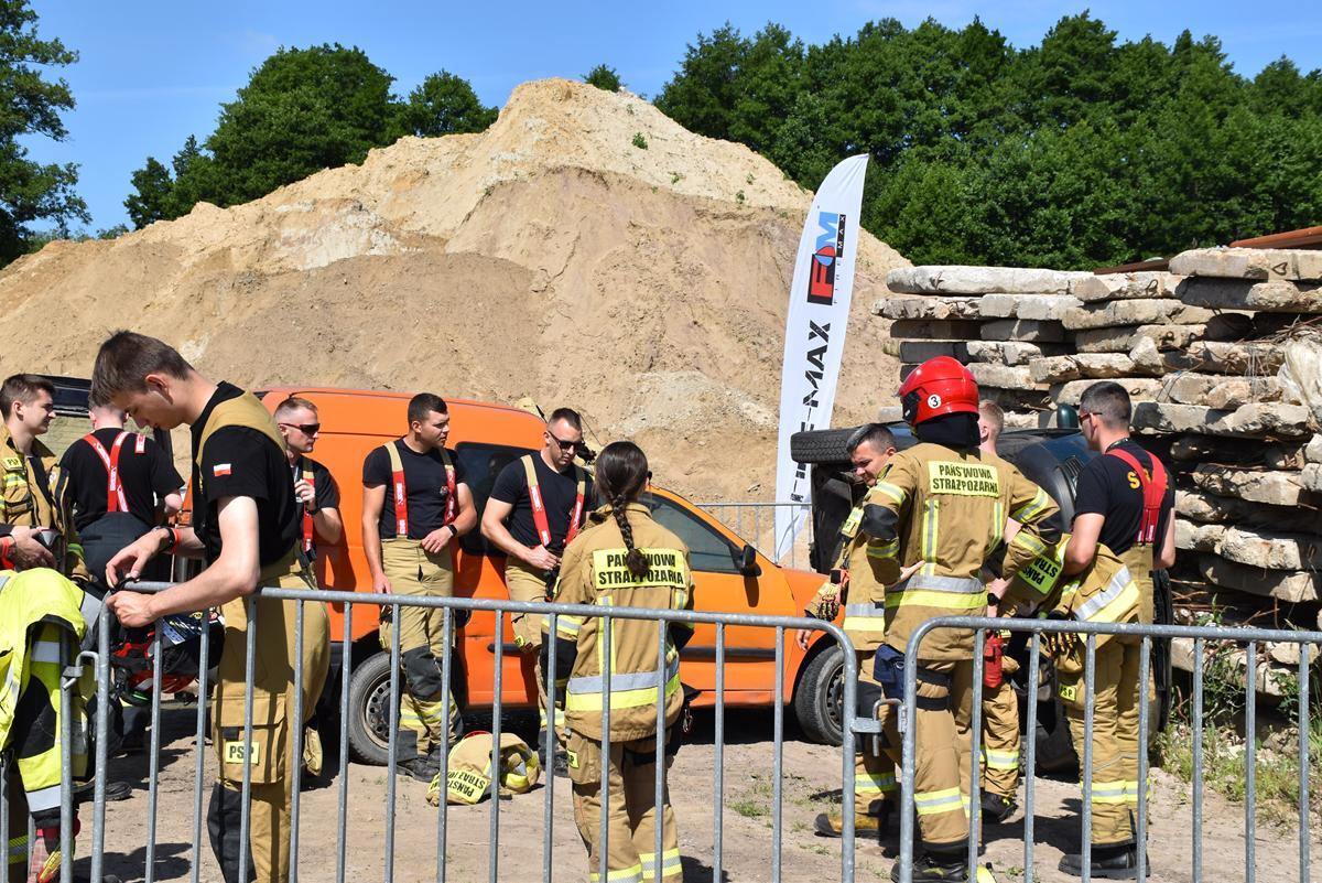 IV Warsztaty Ratownicze Ładzyń 2025