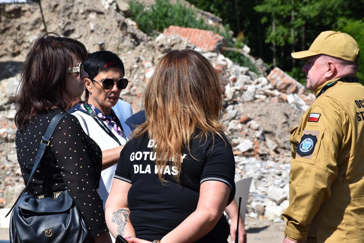 IV Warsztaty Ratownicze Ładzyń 2025