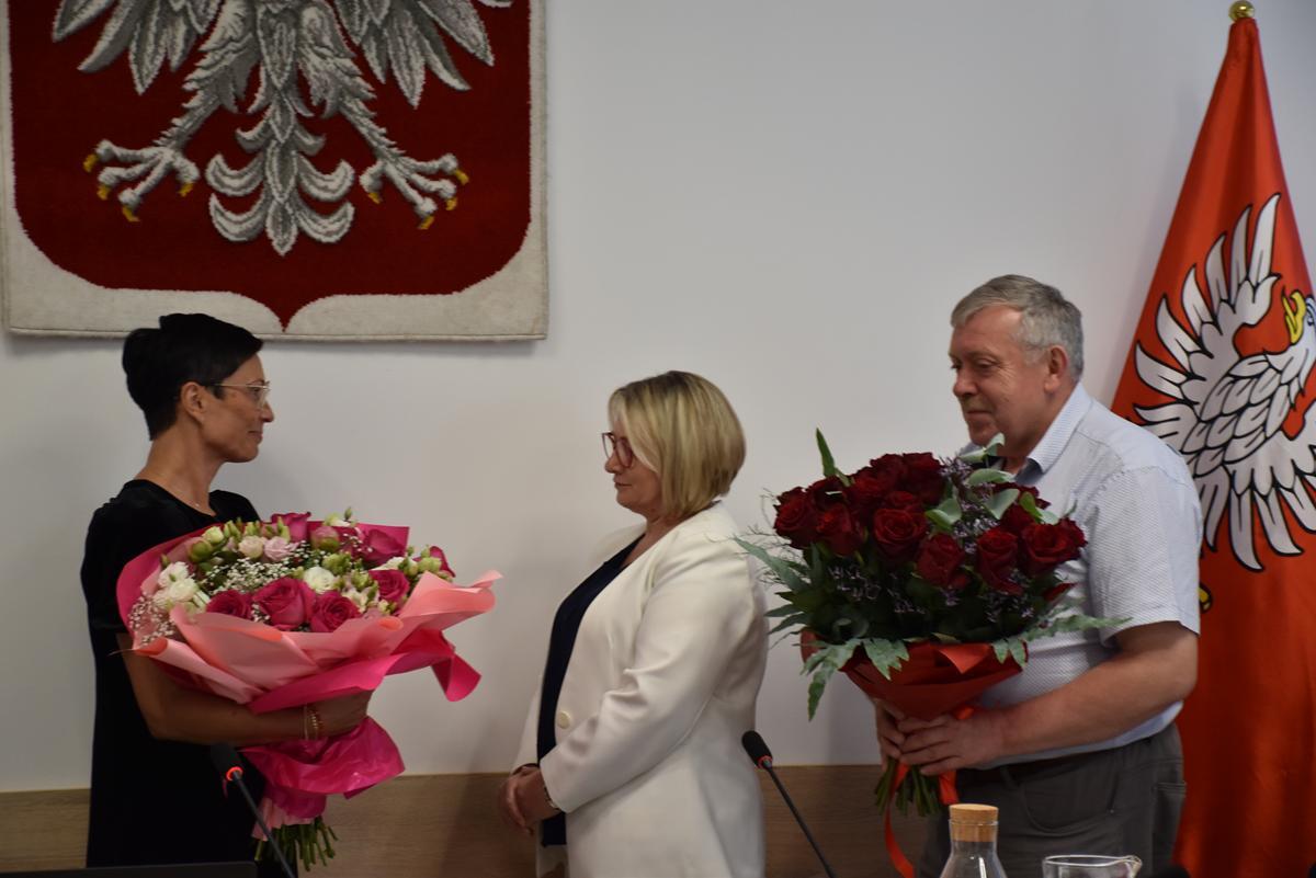 Absolutorium i votum zaufania dla Wójt Gminy Stanisławów