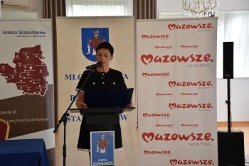 Inauguracyjna sesja Młodzieżowej Rady Gminy Stanisławów I kadencji na lata 2025-2027