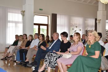 Inauguracyjna sesja Młodzieżowej Rady Gminy Stanisławów I kadencji na lata 2025-2027