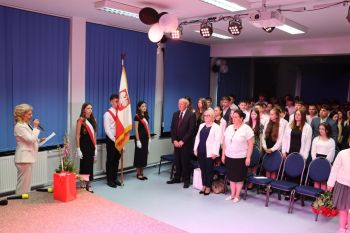 Uroczyste zakończenie roku szkolnego 2024/2025 w szkolach na terenie Gminy Stanisławów