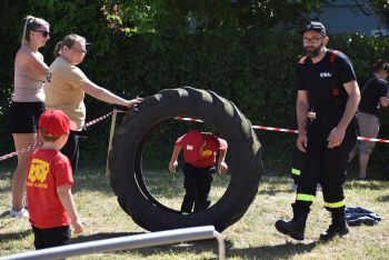 Gminne zawody sportowo-pożarnicze 2