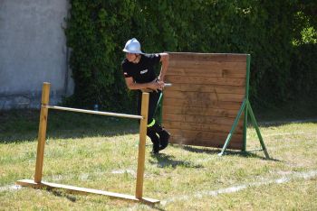 Gminne zawody sportowo-pożarnicze 7