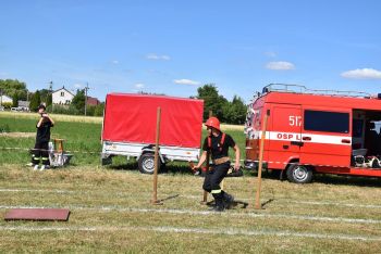 Gminne zawody sportowo-pożarnicze 8
