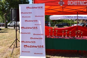 Gminne zawody sportowo-pożarnicze 17