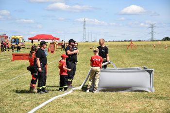 Gminne zawody sportowo-pożarnicze 20