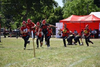 Gminne zawody sportowo-pożarnicze 32