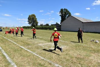 Gminne zawody sportowo-pożarnicze 54