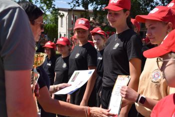 Gminne zawody sportowo-pożarnicze 102