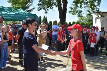 Gminne zawody sportowo-pożarnicze 117