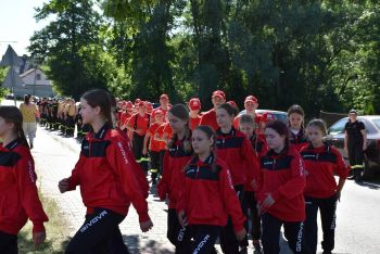 Gminne zawody sportowo-pożarnicze 127